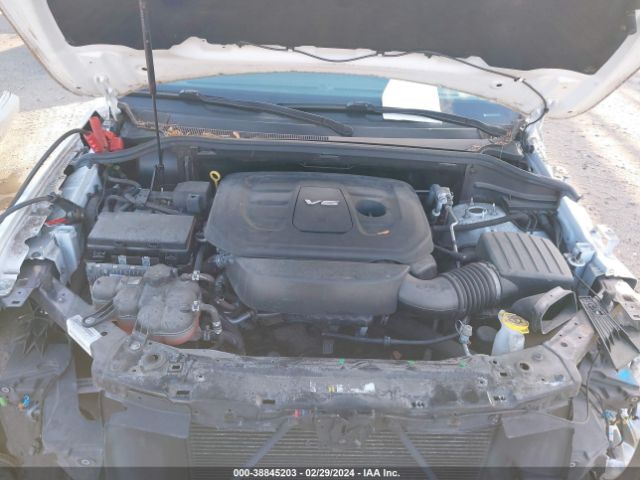 Photo 9 VIN: 1C4RJFBG6GC495458 - JEEP GRAND CHEROKEE 