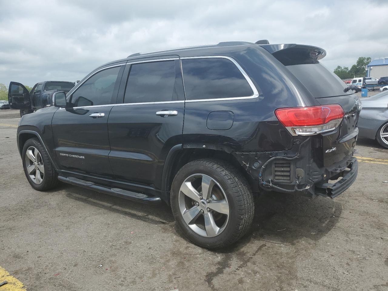 Photo 1 VIN: 1C4RJFBG6GC495492 - JEEP GRAND CHEROKEE 