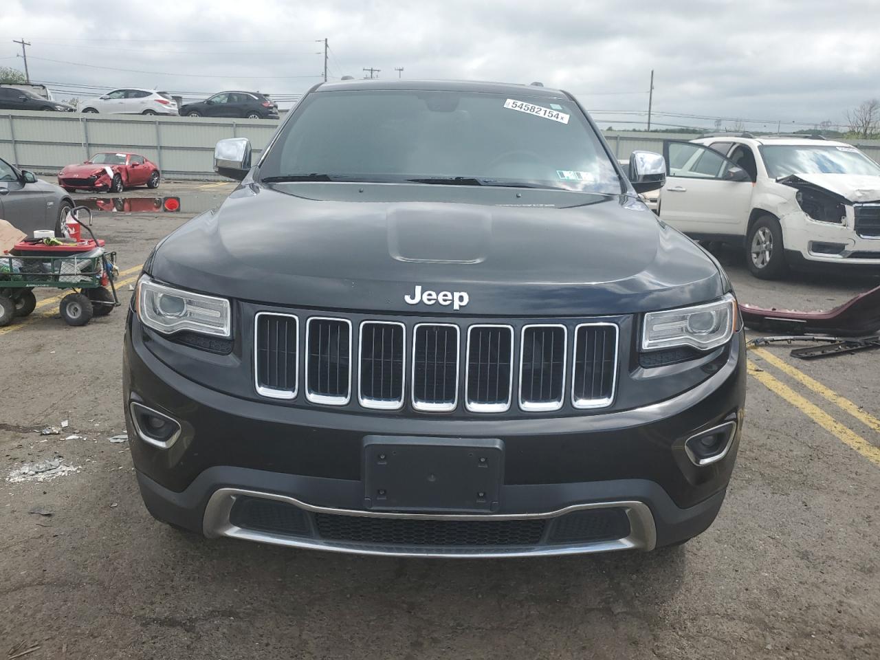 Photo 4 VIN: 1C4RJFBG6GC495492 - JEEP GRAND CHEROKEE 