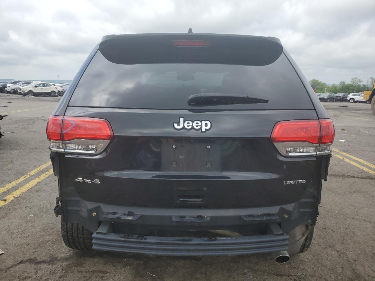 Photo 5 VIN: 1C4RJFBG6GC495492 - JEEP GRAND CHEROKEE 