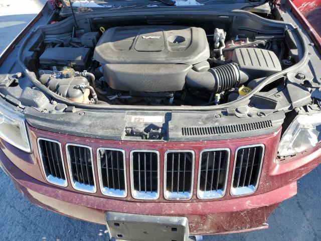 Photo 11 VIN: 1C4RJFBG6GC496593 - JEEP GRAND CHEROKEE 