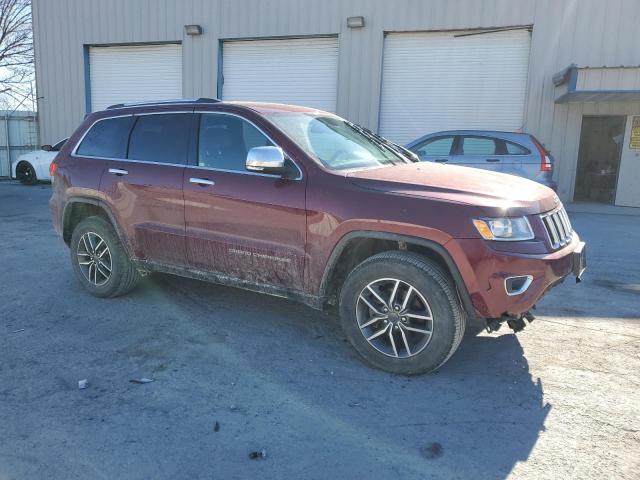 Photo 3 VIN: 1C4RJFBG6GC496593 - JEEP GRAND CHEROKEE 