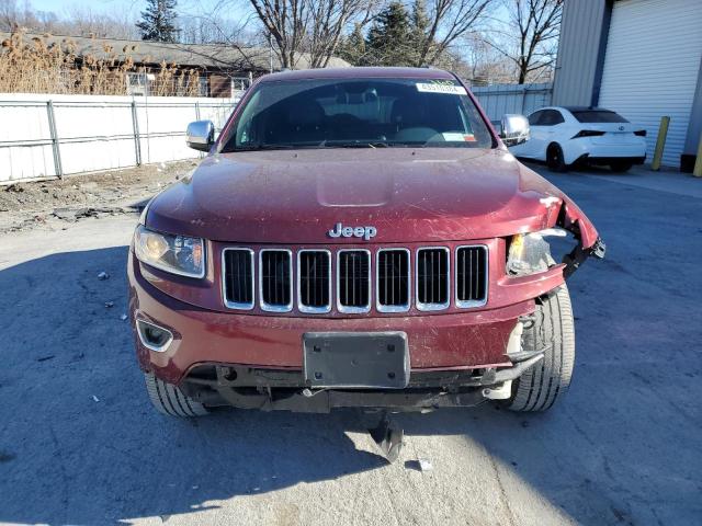 Photo 4 VIN: 1C4RJFBG6GC496593 - JEEP GRAND CHEROKEE 