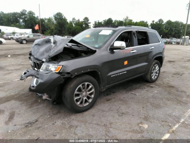 Photo 1 VIN: 1C4RJFBG6GC496982 - JEEP GRAND CHEROKEE 