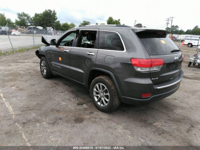 Photo 2 VIN: 1C4RJFBG6GC496982 - JEEP GRAND CHEROKEE 