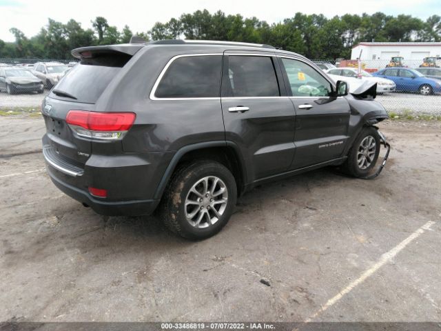 Photo 3 VIN: 1C4RJFBG6GC496982 - JEEP GRAND CHEROKEE 