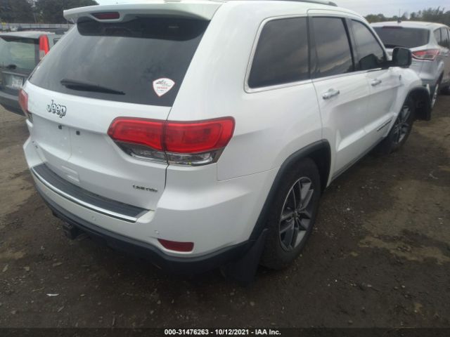 Photo 3 VIN: 1C4RJFBG6HC600422 - JEEP GRAND CHEROKEE 