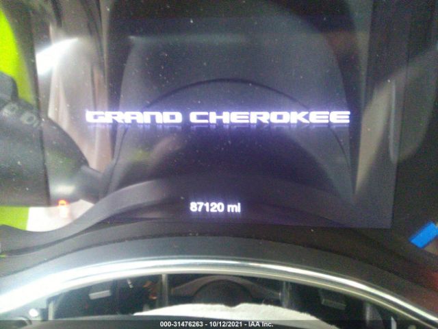 Photo 6 VIN: 1C4RJFBG6HC600422 - JEEP GRAND CHEROKEE 