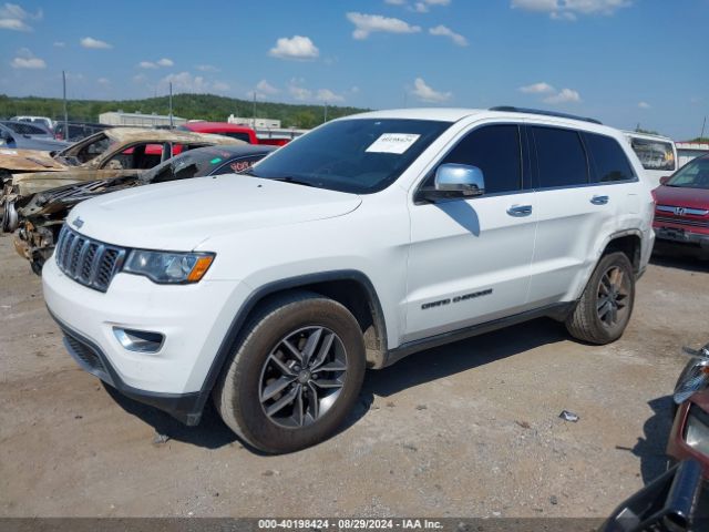 Photo 1 VIN: 1C4RJFBG6HC617821 - JEEP GRAND CHEROKEE 