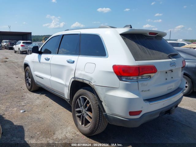 Photo 2 VIN: 1C4RJFBG6HC617821 - JEEP GRAND CHEROKEE 