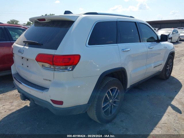 Photo 3 VIN: 1C4RJFBG6HC617821 - JEEP GRAND CHEROKEE 