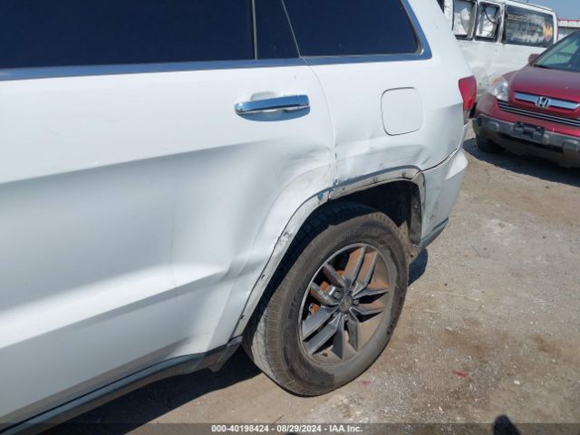 Photo 5 VIN: 1C4RJFBG6HC617821 - JEEP GRAND CHEROKEE 