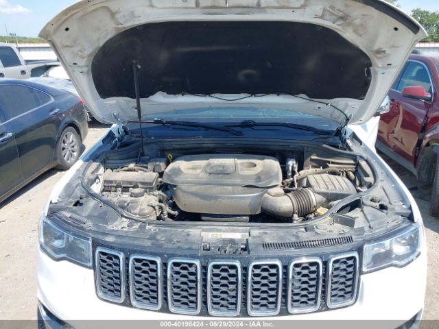 Photo 9 VIN: 1C4RJFBG6HC617821 - JEEP GRAND CHEROKEE 