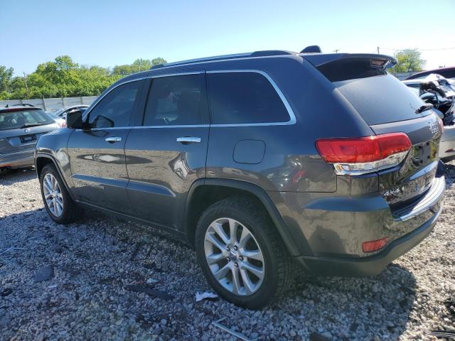 Photo 1 VIN: 1C4RJFBG6HC618497 - JEEP GRAND CHEROKEE 