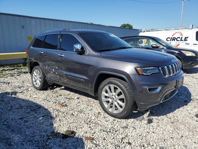 Photo 3 VIN: 1C4RJFBG6HC618497 - JEEP GRAND CHEROKEE 