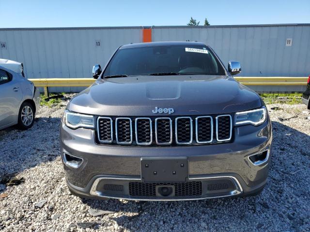 Photo 4 VIN: 1C4RJFBG6HC618497 - JEEP GRAND CHEROKEE 