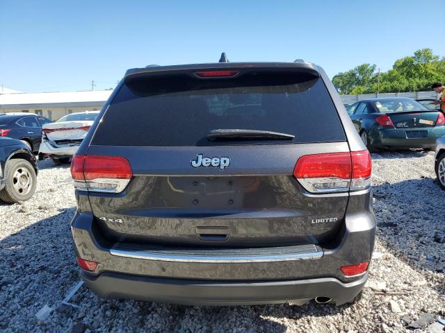 Photo 5 VIN: 1C4RJFBG6HC618497 - JEEP GRAND CHEROKEE 