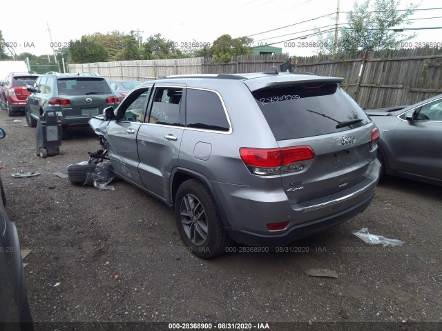 Photo 2 VIN: 1C4RJFBG6HC670969 - JEEP GRAND CHEROKEE 