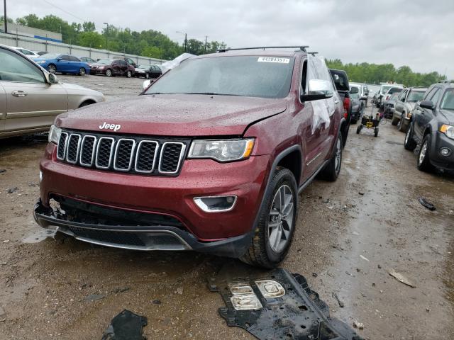 Photo 1 VIN: 1C4RJFBG6HC675234 - JEEP GRAND CHER 