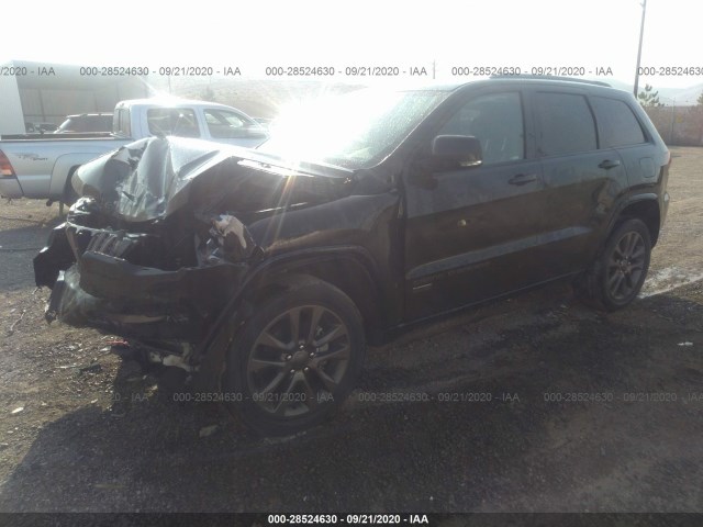 Photo 1 VIN: 1C4RJFBG6HC694527 - JEEP GRAND-CHEROKEE- 