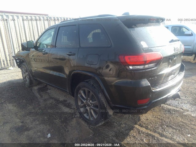 Photo 2 VIN: 1C4RJFBG6HC694527 - JEEP GRAND-CHEROKEE- 