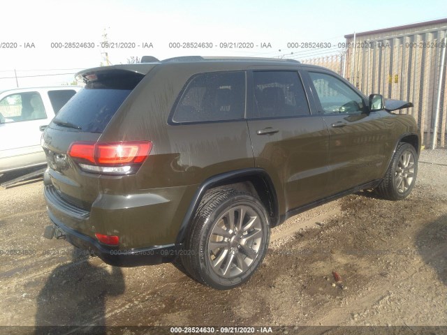 Photo 3 VIN: 1C4RJFBG6HC694527 - JEEP GRAND-CHEROKEE- 