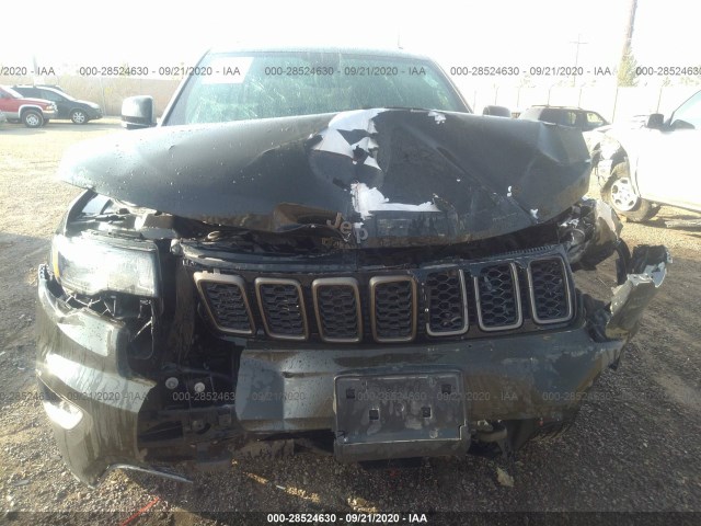 Photo 5 VIN: 1C4RJFBG6HC694527 - JEEP GRAND-CHEROKEE- 