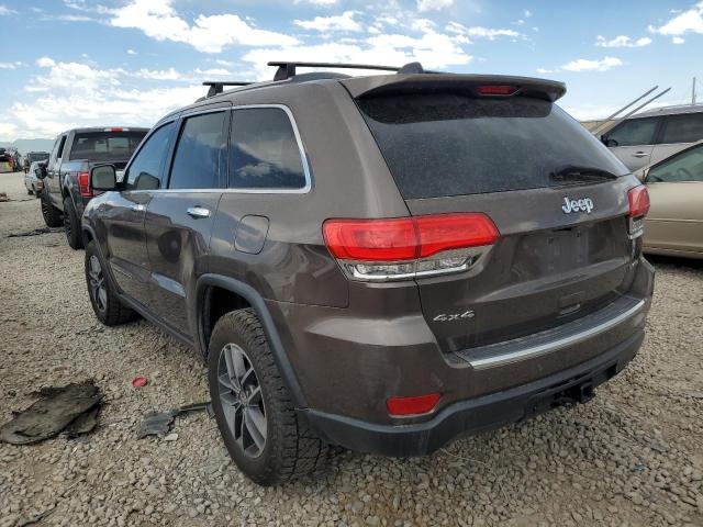 Photo 1 VIN: 1C4RJFBG6HC739482 - JEEP GRAND CHEROKEE 