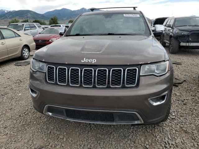 Photo 4 VIN: 1C4RJFBG6HC739482 - JEEP GRAND CHEROKEE 