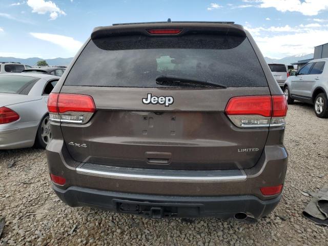 Photo 5 VIN: 1C4RJFBG6HC739482 - JEEP GRAND CHEROKEE 