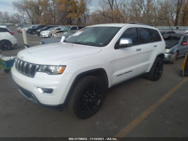 Photo 1 VIN: 1C4RJFBG6HC742723 - JEEP GRAND CHEROKEE 