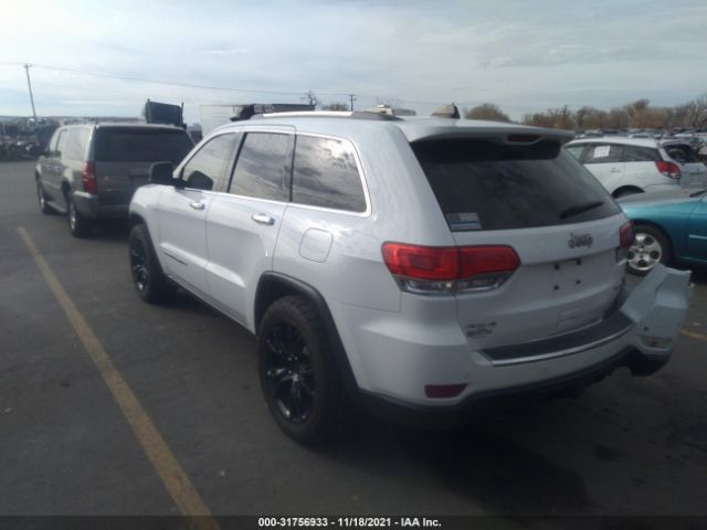 Photo 2 VIN: 1C4RJFBG6HC742723 - JEEP GRAND CHEROKEE 