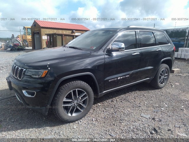 Photo 1 VIN: 1C4RJFBG6HC776130 - JEEP GRAND CHEROKEE 