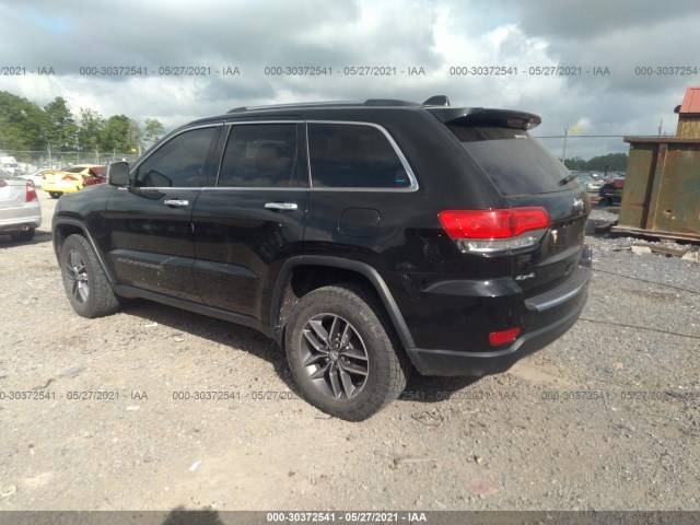 Photo 2 VIN: 1C4RJFBG6HC776130 - JEEP GRAND CHEROKEE 