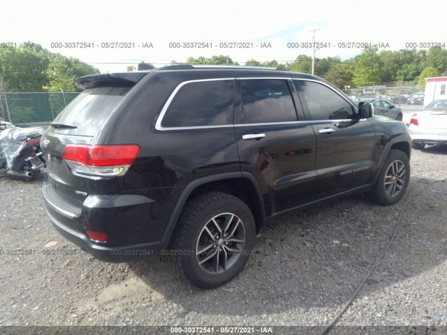 Photo 3 VIN: 1C4RJFBG6HC776130 - JEEP GRAND CHEROKEE 