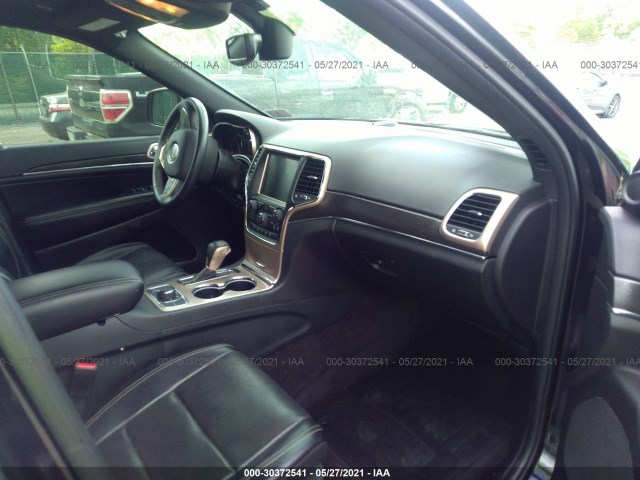 Photo 4 VIN: 1C4RJFBG6HC776130 - JEEP GRAND CHEROKEE 