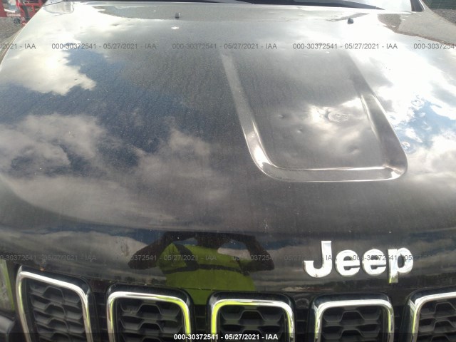 Photo 5 VIN: 1C4RJFBG6HC776130 - JEEP GRAND CHEROKEE 