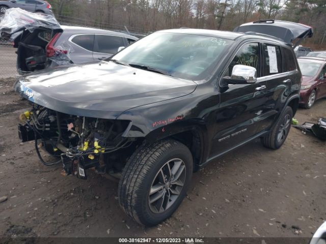 Photo 1 VIN: 1C4RJFBG6HC791601 - JEEP GRAND CHEROKEE 