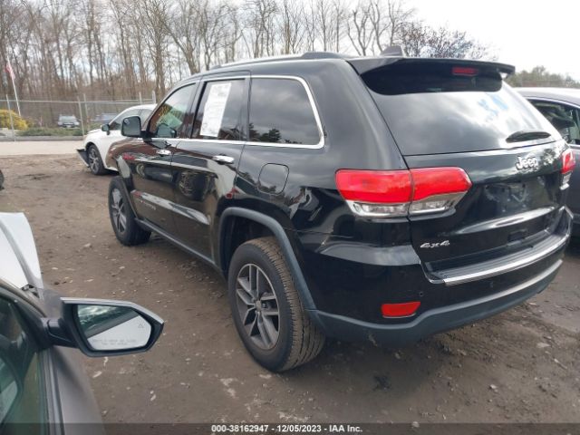 Photo 2 VIN: 1C4RJFBG6HC791601 - JEEP GRAND CHEROKEE 