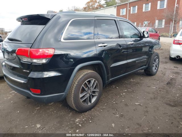 Photo 3 VIN: 1C4RJFBG6HC791601 - JEEP GRAND CHEROKEE 