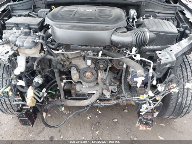 Photo 9 VIN: 1C4RJFBG6HC791601 - JEEP GRAND CHEROKEE 