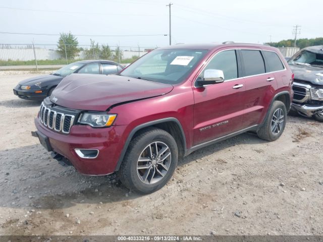 Photo 1 VIN: 1C4RJFBG6HC845026 - JEEP GRAND CHEROKEE 