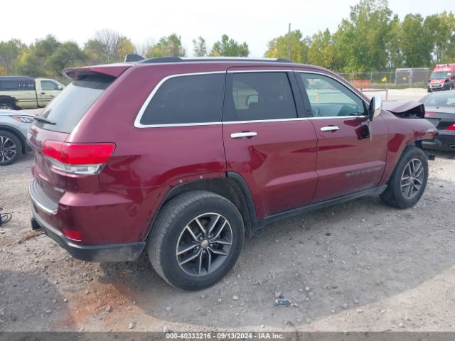 Photo 3 VIN: 1C4RJFBG6HC845026 - JEEP GRAND CHEROKEE 