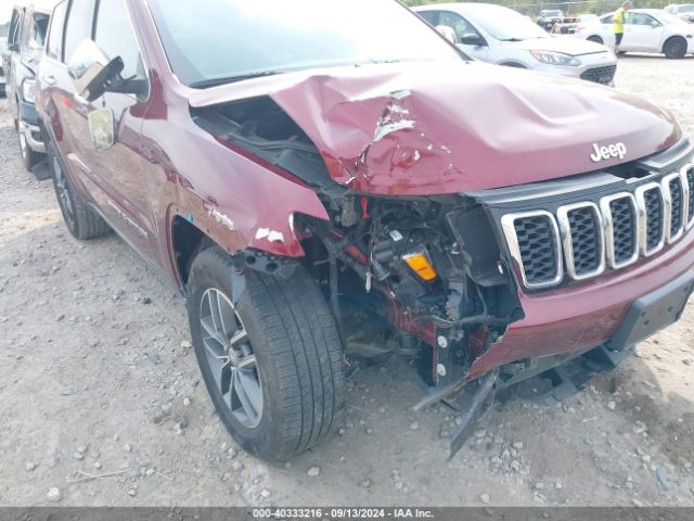 Photo 5 VIN: 1C4RJFBG6HC845026 - JEEP GRAND CHEROKEE 