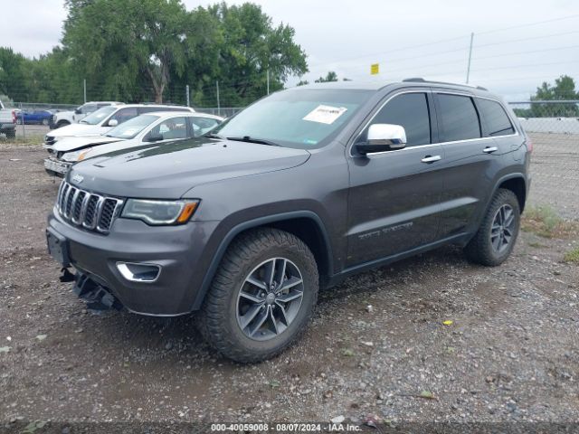 Photo 1 VIN: 1C4RJFBG6HC861520 - JEEP GRAND CHEROKEE 