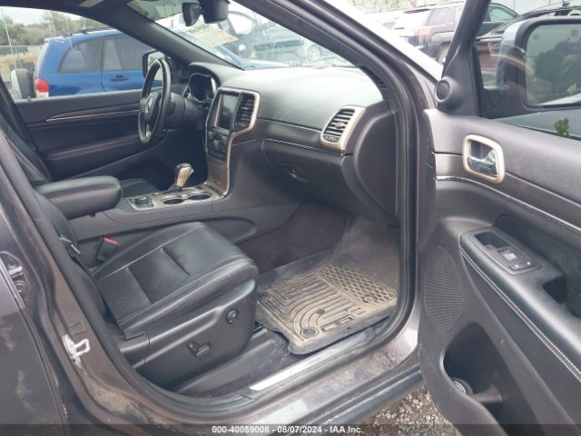 Photo 4 VIN: 1C4RJFBG6HC861520 - JEEP GRAND CHEROKEE 