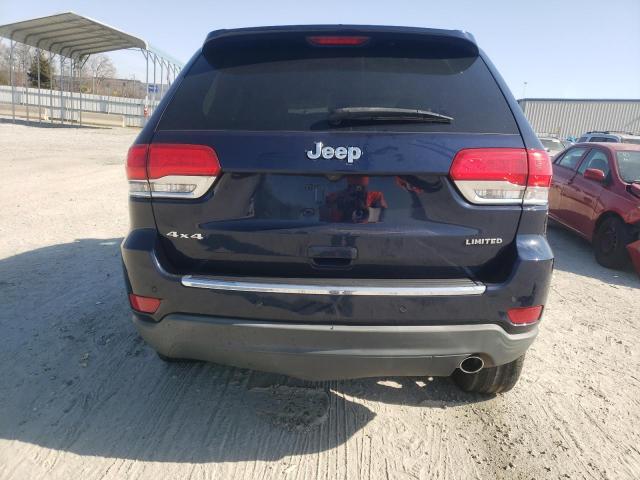 Photo 5 VIN: 1C4RJFBG6HC862375 - JEEP GRAND CHEROKEE 