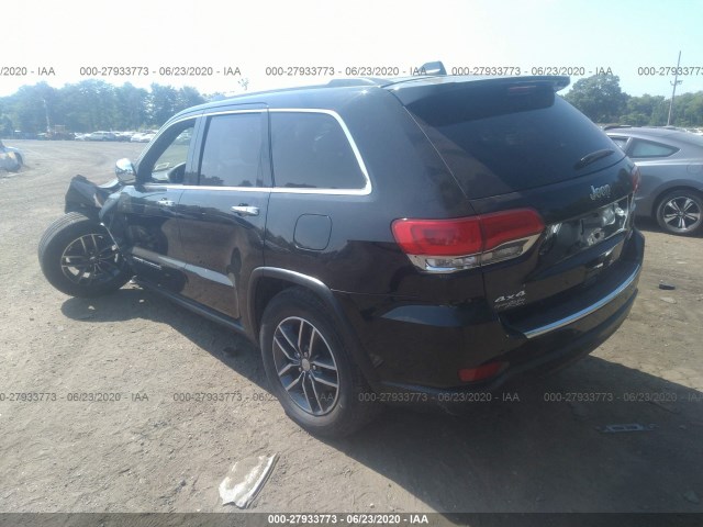 Photo 2 VIN: 1C4RJFBG6HC862988 - JEEP GRAND CHEROKEE 