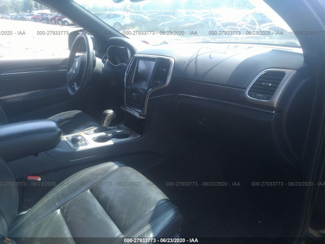 Photo 4 VIN: 1C4RJFBG6HC862988 - JEEP GRAND CHEROKEE 