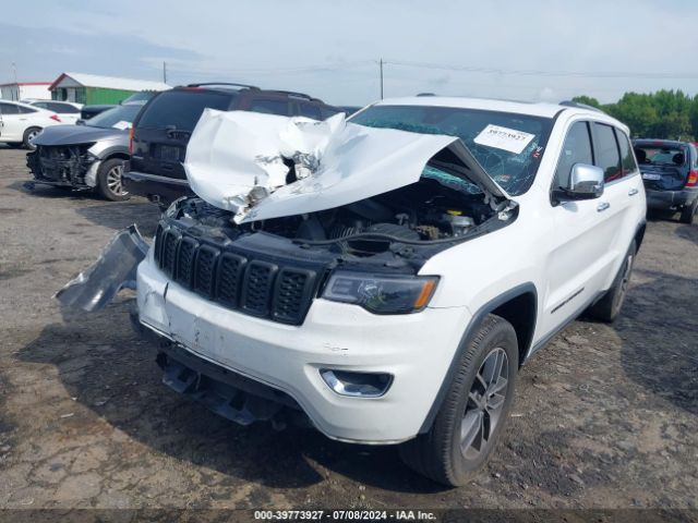 Photo 1 VIN: 1C4RJFBG6HC940704 - JEEP GRAND CHEROKEE 